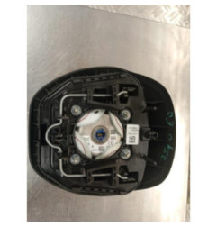 Air bag conducteur RENAULT CLIO 4 Photo n°3