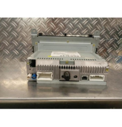 Autoradio d'origine RENAULT CLIO 4 Photo n°3