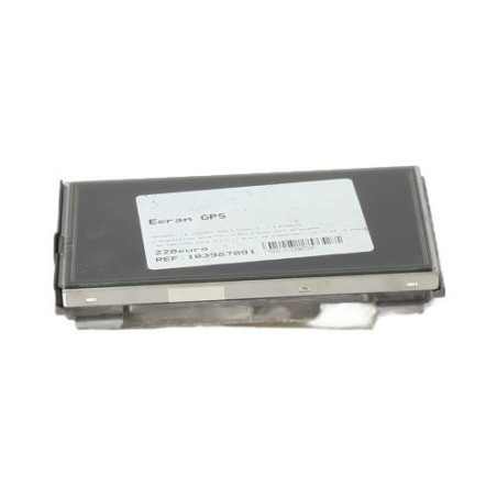 Ecran GPS PEUGEOT 208 1 Photo n°1