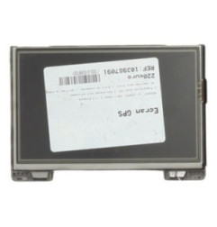 Ecran GPS PEUGEOT 208 1 Photo n°5