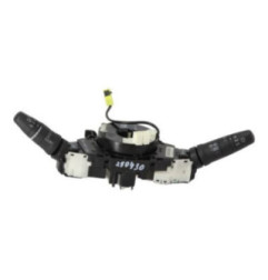 Com (Bloc Contacteur Tournant+Commodo Essuie Glace+Commodo Phare) NISSAN MICRA 3 Photo n°4