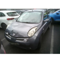 Com (Bloc Contacteur Tournant+Commodo Essuie Glace+Commodo Phare) NISSAN MICRA 3 Photo n°5