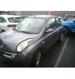 Com (Bloc Contacteur Tournant+Commodo Essuie Glace+Commodo Phare) NISSAN MICRA 3 Photo n°6