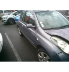 Com (Bloc Contacteur Tournant+Commodo Essuie Glace+Commodo Phare) NISSAN MICRA 3 Photo n°7