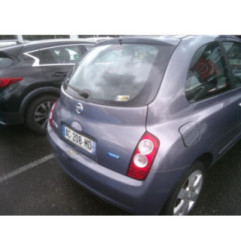 Com (Bloc Contacteur Tournant+Commodo Essuie Glace+Commodo Phare) NISSAN MICRA 3 Photo n°8