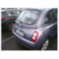 Com (Bloc Contacteur Tournant+Commodo Essuie Glace+Commodo Phare) NISSAN MICRA 3