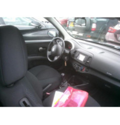 Com (Bloc Contacteur Tournant+Commodo Essuie Glace+Commodo Phare) NISSAN MICRA 3 Photo n°9