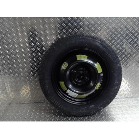 Roue de secours PEUGEOT 5008 1 Photo n°1