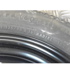 Roue de secours PEUGEOT 5008 1 Photo n°4