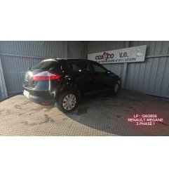 Capot RENAULT MEGANE 3
