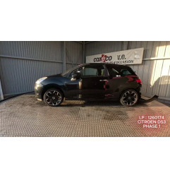 Moteur CITROEN DS3 Photo n°3