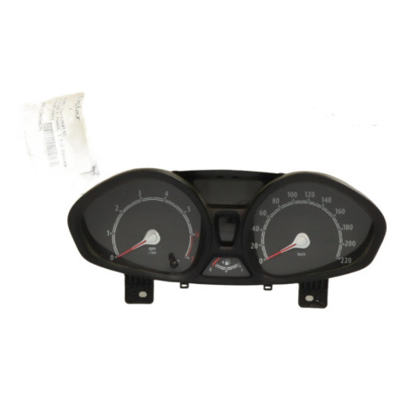Compteur FORD FIESTA 6 Photo n°1