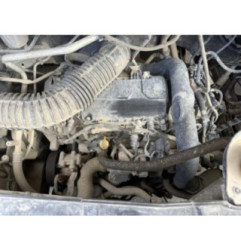 Calandre RENAULT MASTER 3 Photo n°10