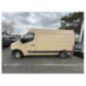 Calandre RENAULT MASTER 3