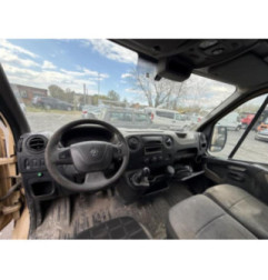 Calandre RENAULT MASTER 3 Photo n°14