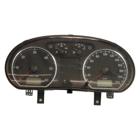 Compteur VOLKSWAGEN POLO 4 Photo n°1