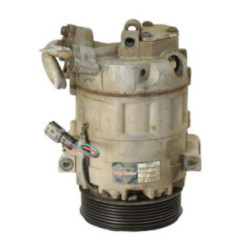 Compresseur clim RENAULT MASTER 3 Photo n°1