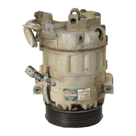 Compresseur clim RENAULT MASTER 3 Photo n°1