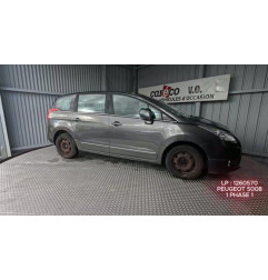 Capot PEUGEOT 5008 1
