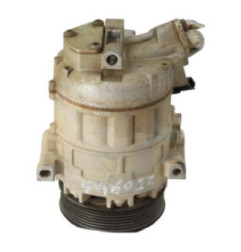 Compresseur clim RENAULT MASTER 3 Photo n°3