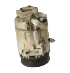 Compresseur clim RENAULT MASTER 3 Photo n°4