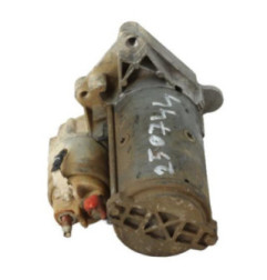 Demarreur RENAULT MASTER 3 Photo n°3