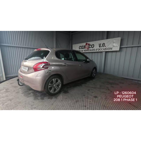 Compteur PEUGEOT 208 1