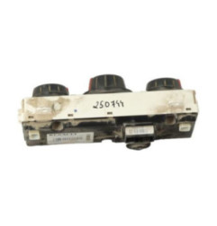 Commande chauffage RENAULT MASTER 3