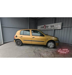 Aile avant gauche RENAULT CLIO 2 Photo n°3