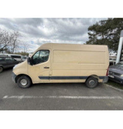 Commande chauffage RENAULT MASTER 3 Photo n°12