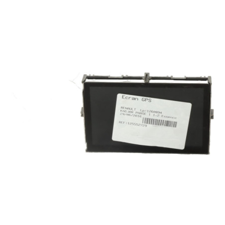 Ecran GPS RENAULT KADJAR Photo n°1