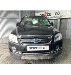 Mastervac CHEVROLET CAPTIVA Photo n°1