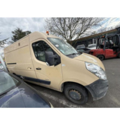 Pare soleil gauche RENAULT MASTER 3 Photo n°13