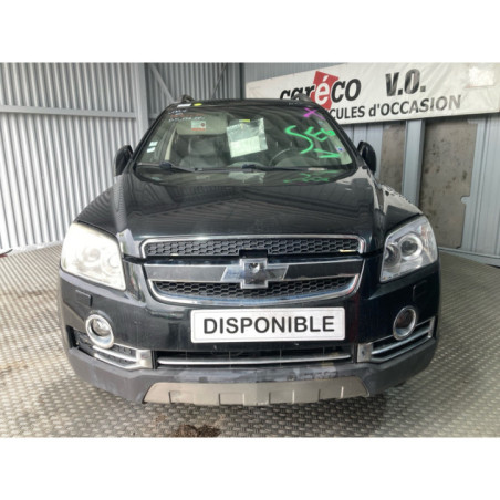 Bas de caisse droit CHEVROLET CAPTIVA Photo n°1