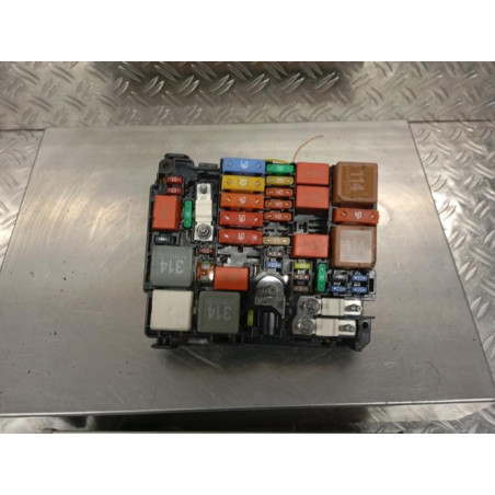 Boitier servitude moteur (BSM) PEUGEOT 508 2 SW Photo n°1