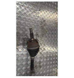 Cardan droit (transmission) PEUGEOT 508 2 SW Photo n°3