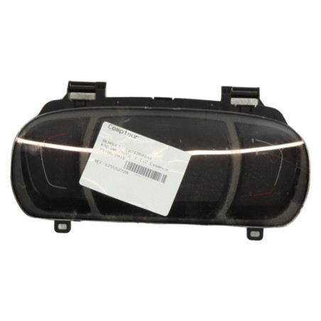 Compteur RENAULT KADJAR Photo n°1