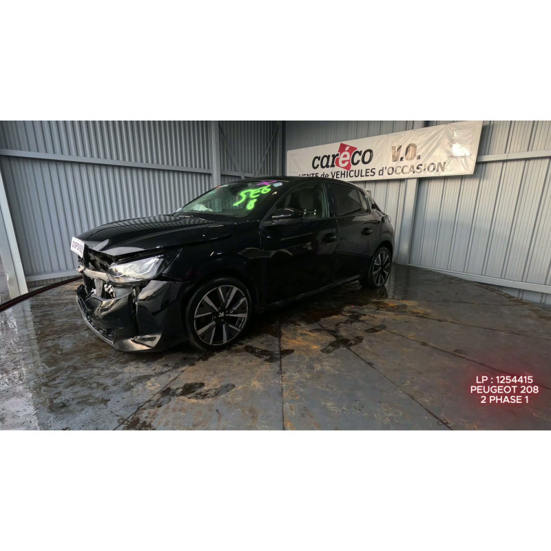 Interieur complet PEUGEOT 208 2