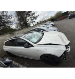 Volant PEUGEOT 508 2 SW Photo n°14