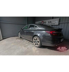 Commande chauffage OPEL INSIGNIA 1 Photo n°9