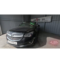 Commande chauffage OPEL INSIGNIA 1 Photo n°10