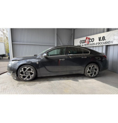 Commande chauffage OPEL INSIGNIA 1 Photo n°16