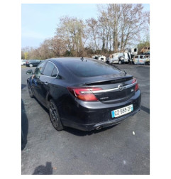 Commande chauffage OPEL INSIGNIA 1 Photo n°18