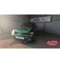 Bloc chauffage RENAULT CLIO 2 Photo n°1
