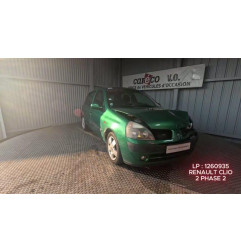Boitier BSI RENAULT CLIO 2 Photo n°3