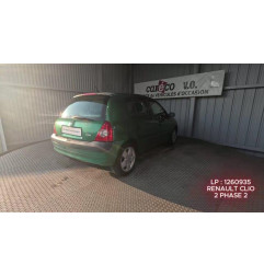 Boitier BSI RENAULT CLIO 2 Photo n°6