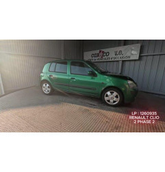 Compresseur clim RENAULT CLIO 2