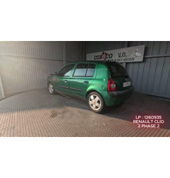 Compresseur clim RENAULT CLIO 2 Photo n°8