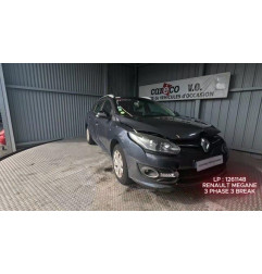 Compteur RENAULT MEGANE 3 Photo n°1