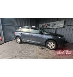 Compteur RENAULT MEGANE 3 Photo n°3